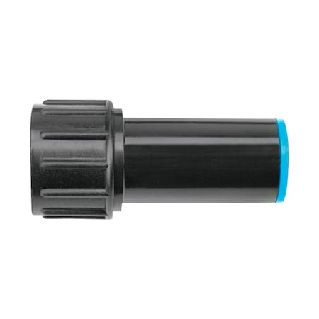 Raindrip Raindrip 3/4 in. Drip Irrigation Swivel Adapter 1 pk 357G00UB